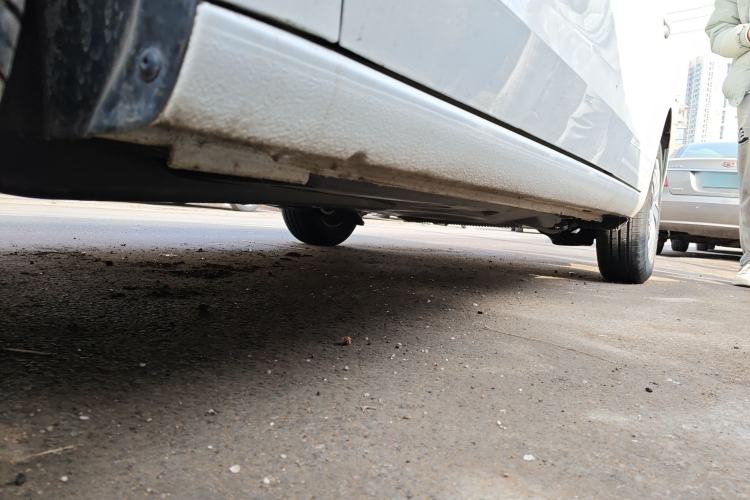 Used Jetta VA3 2024 1.5L Manual Entry-Level Version Chassis Front Left