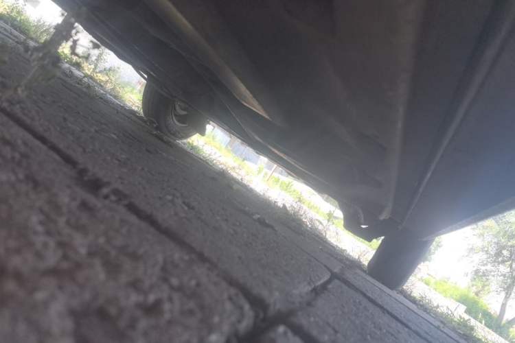 Used Jetta VA3 2024 1.5L Manual Entry-Level Version Chassis Front Left