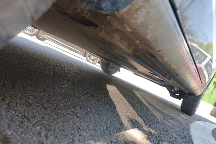 Used Jetta VA3 2024 1.5L Manual Entry-Level Version Chassis Front Left