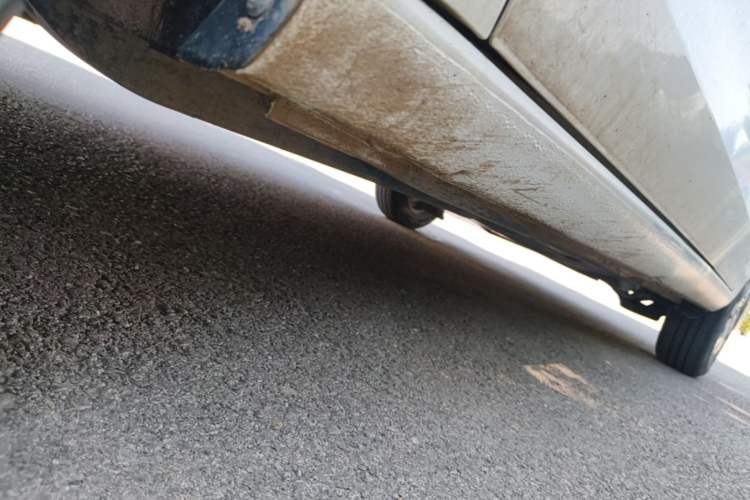 Used Jetta VA3 2024 1.5L Manual Entry-Level Version Chassis Front Left