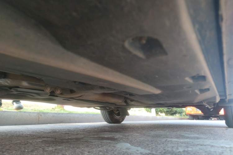 Used Jetta VA3 2024 1.5L Manual Entry-Level Version Chassis Front Left