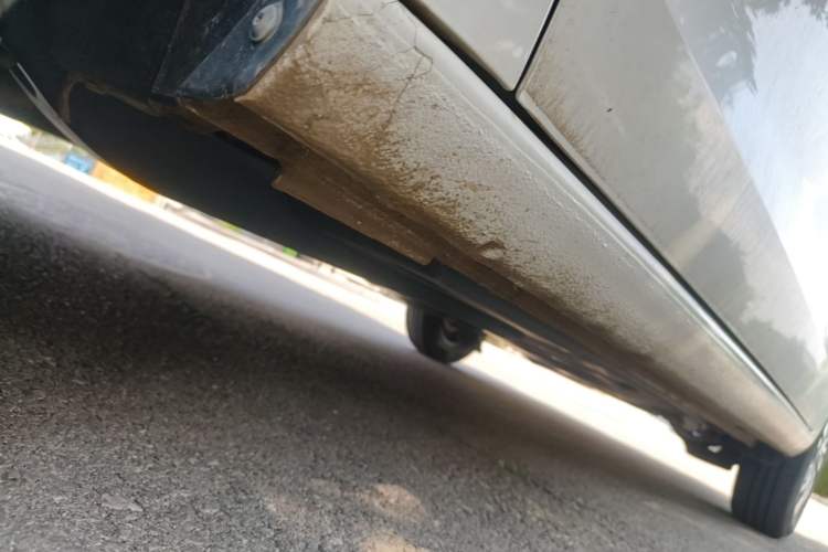 Used Jetta VA3 2024 1.5L Manual Entry-Level Version Chassis Front Left