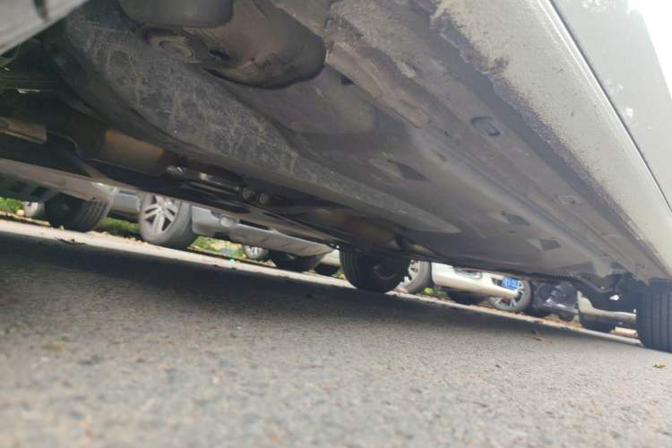 Used Jetta VA3 2024 1.5L Manual Enjoyment Version Chassis Front Left