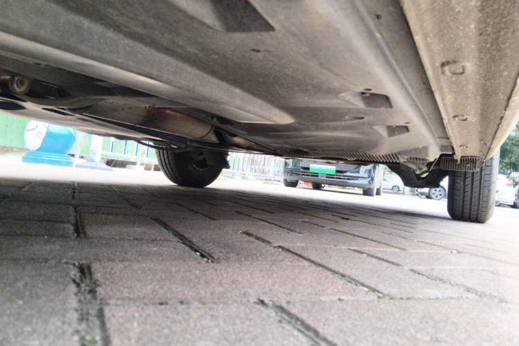 Used Jetta VA3 2024 1.5L Manual Entry-Level Version Chassis Front Left