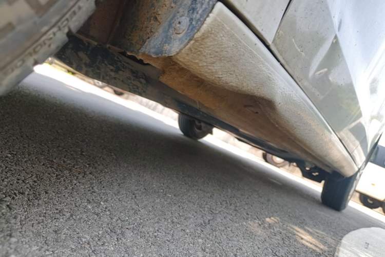 Used Jetta VA3 2024 1.5L Automatic Entry Version Chassis Front Left