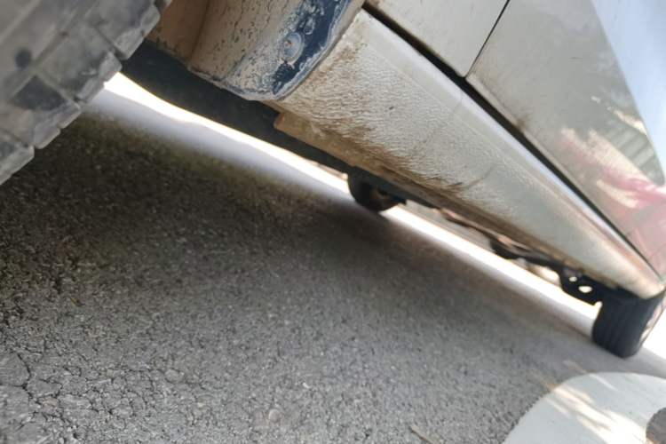 Used Jetta VA3 2024 1.5L Manual Entry-Level Version Chassis Front Left