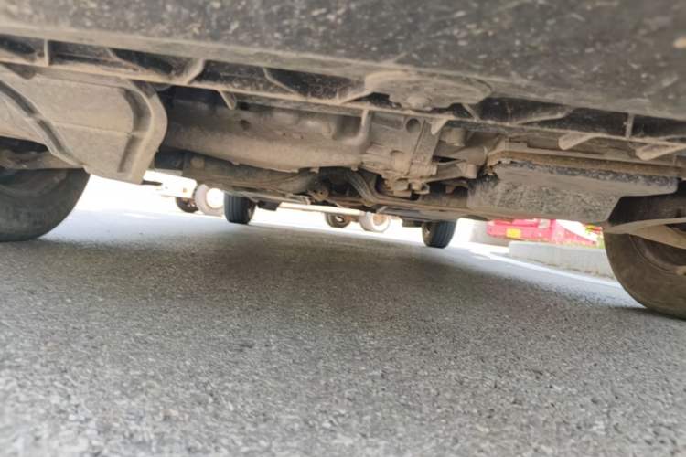 Used Jetta VA3 2024 1.5L Automatic Entry Version Chassis Front