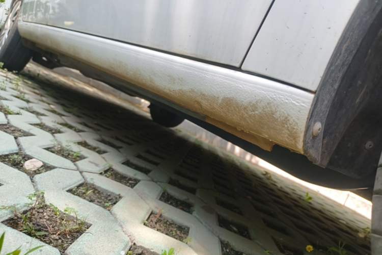 Used Jetta VA3 2024 1.5L Manual Entry-Level Version Chassis Front Right