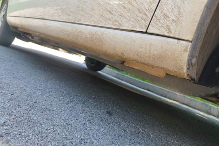 Used Jetta VA3 2024 1.5L Manual Entry-Level Version Chassis Front Right