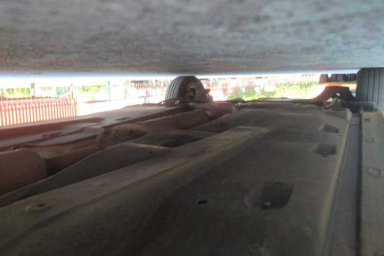Used Jetta VA3 2024 1.5L Manual Entry-Level Version Chassis Front Right