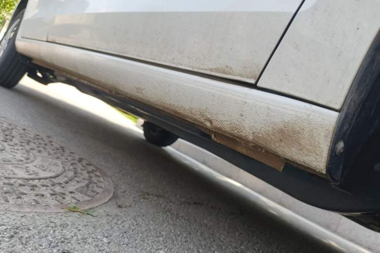 Used Jetta VA3 2024 1.5L Manual Entry-Level Version Chassis Front Right