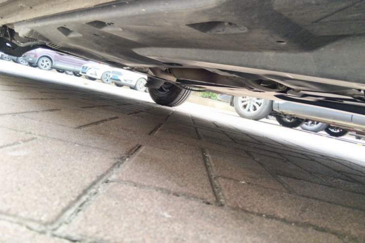 Used Jetta VA3 2024 1.5L Manual Entry-Level Version Chassis Front Right