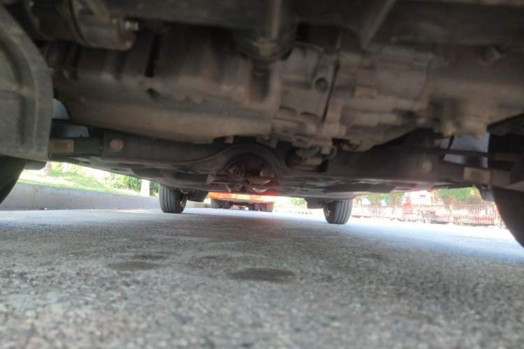 Used Jetta VA3 2024 1.5L Manual Entry-Level Version Chassis Front