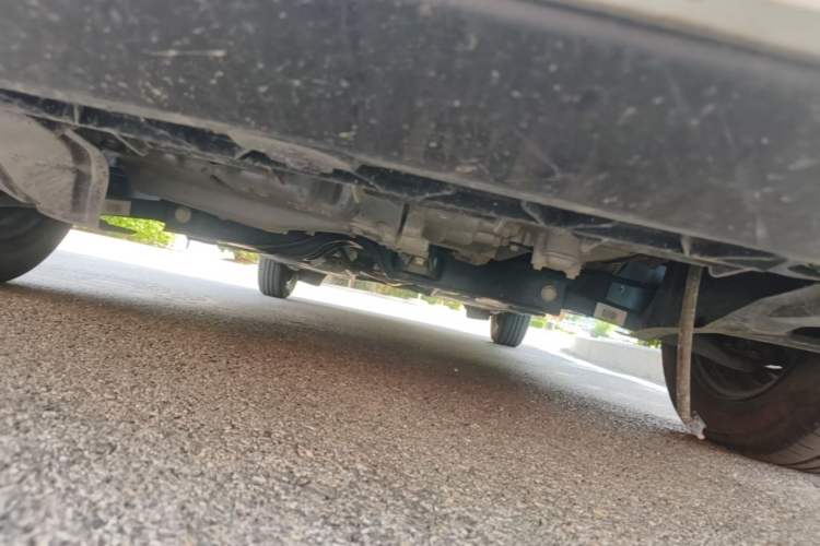 Used Jetta VA3 2024 1.5L Manual Entry-Level Version Chassis Front
