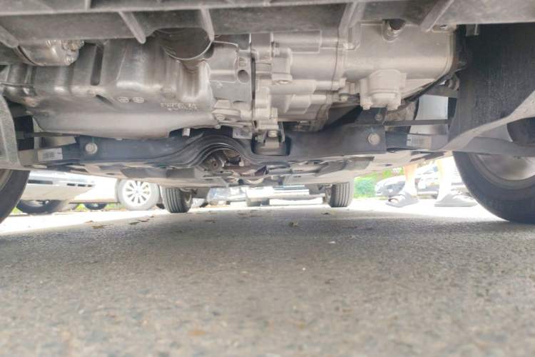 Used Jetta VA3 2024 1.5L Manual Enjoyment Version Chassis Front