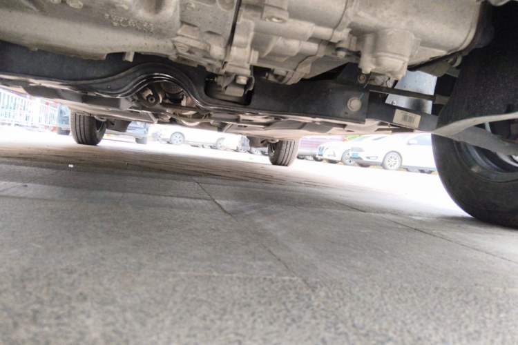Used Jetta VA3 2024 1.5L Manual Entry-Level Version Chassis Front