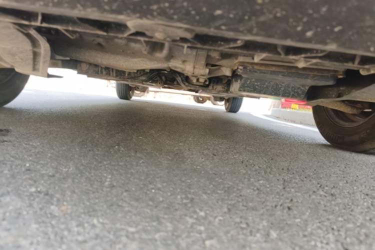 Used Jetta VA3 2024 1.5L Automatic Entry Version Chassis Front