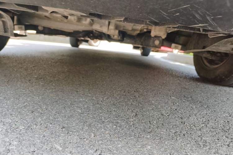 Used Jetta VA3 2024 1.5L Manual Entry-Level Version Chassis Front