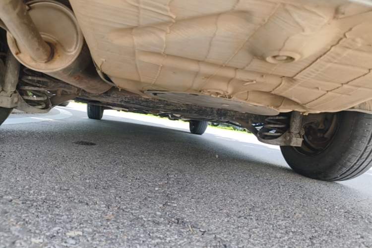 Used Jetta VA3 2024 1.5L Automatic Entry Version Chassis Rear