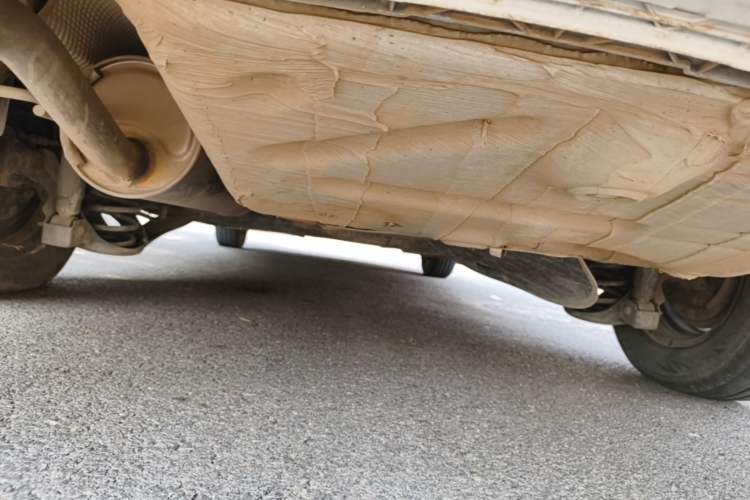 Used Jetta VA3 2024 1.5L Automatic Entry Version Chassis Rear