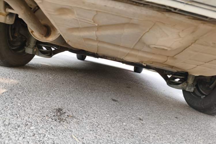 Used Jetta VA3 2024 1.5L Automatic Entry Version Chassis Rear