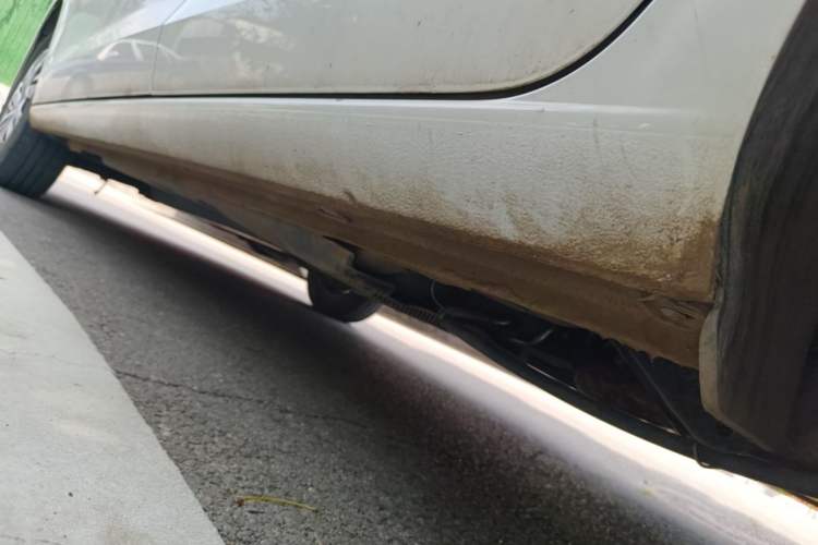 Used Jetta VA3 2024 1.5L Manual Entry-Level Version Chassis Rear Left