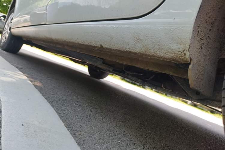 Used Jetta VA3 2024 1.5L Automatic Entry Version Chassis Rear Left