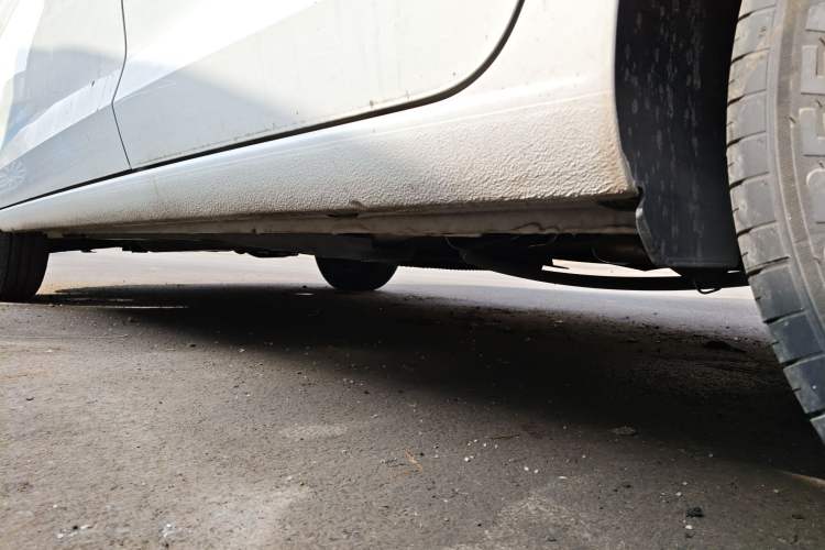Used Jetta VA3 2024 1.5L Manual Entry-Level Version Chassis Rear Left