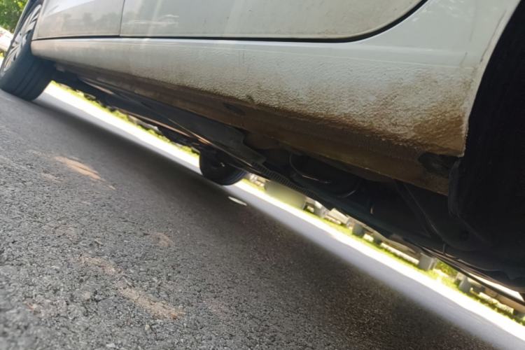 Used Jetta VA3 2024 1.5L Manual Entry-Level Version Chassis Rear Left