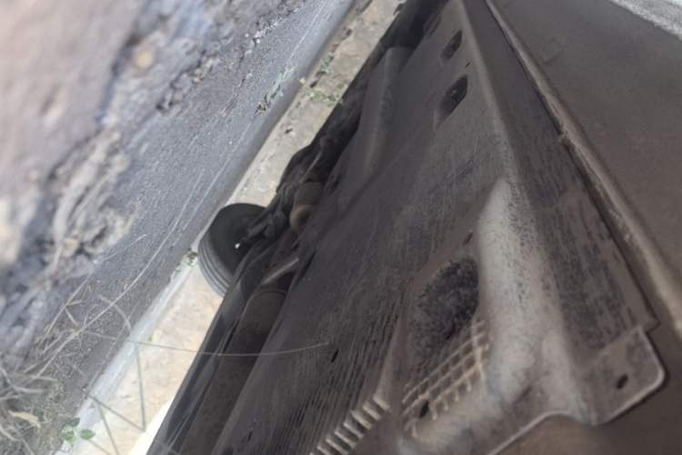 Used Jetta VA3 2024 1.5L Manual Entry-Level Version Chassis Rear Left