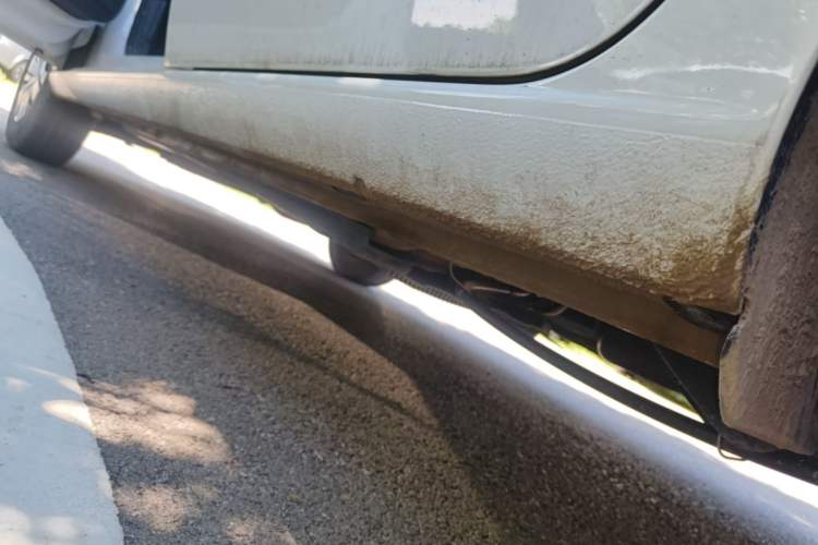 Used Jetta VA3 2024 1.5L Manual Entry-Level Version Chassis Rear Left