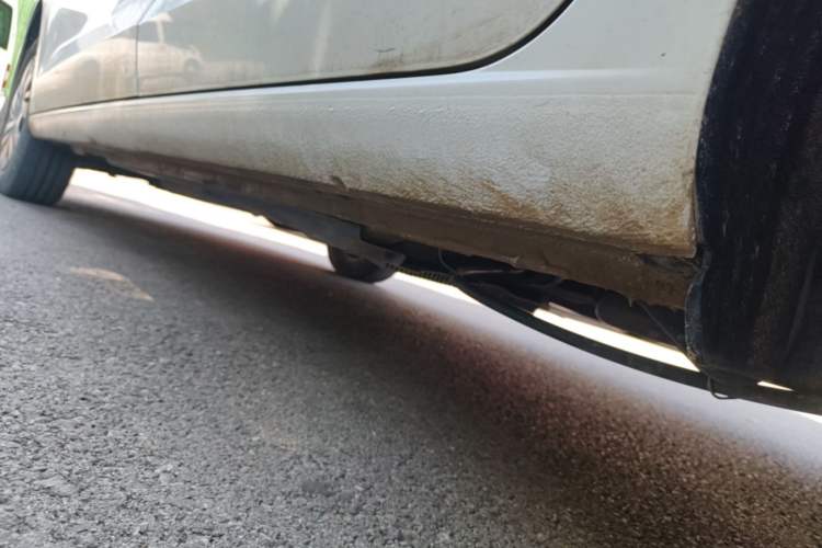 Used Jetta VA3 2024 1.5L Manual Entry-Level Version Chassis Rear Left