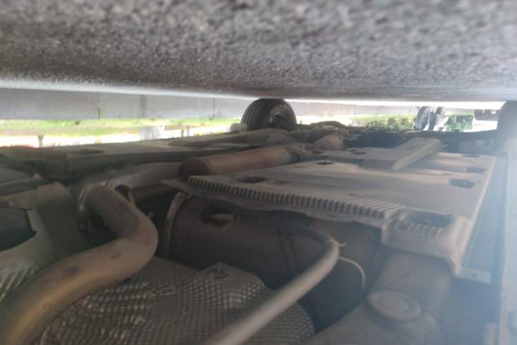 Used Jetta VA3 2024 1.5L Manual Entry-Level Version Chassis Rear Left