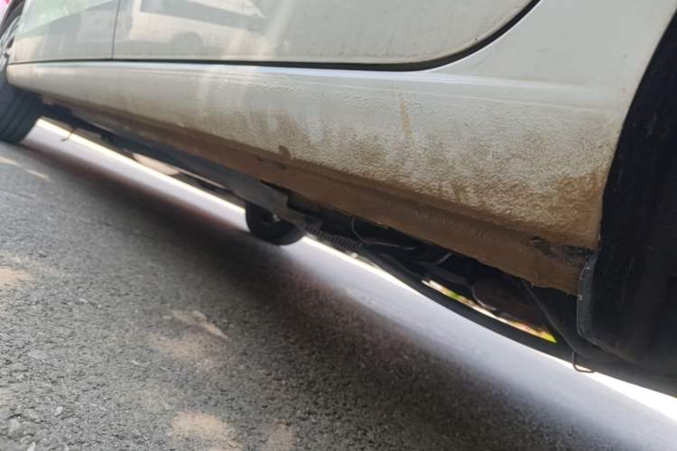 Used Jetta VA3 2024 1.5L Manual Entry-Level Version Chassis Rear Left