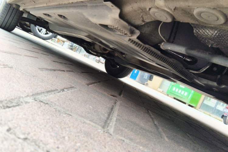 Used Jetta VA3 2024 1.5L Manual Entry-Level Version Chassis Rear Left