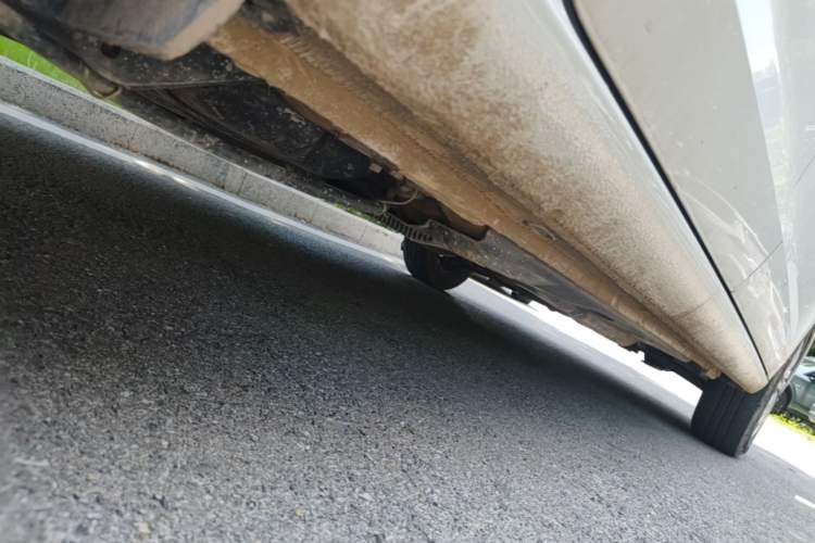 Used Jetta VA3 2024 1.5L Automatic Entry Version Chassis Rear Right