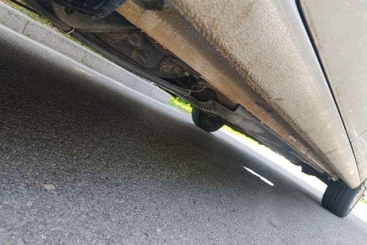 Used Jetta VA3 2024 1.5L Manual Entry-Level Version Chassis Rear Right