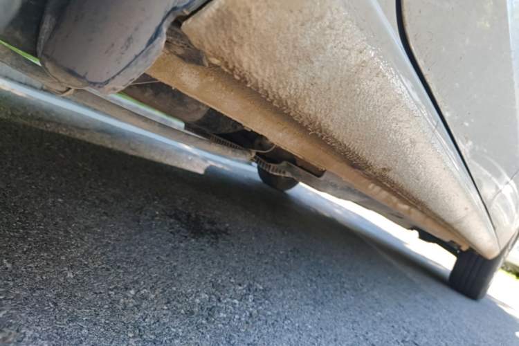 Used Jetta VA3 2024 1.5L Manual Entry-Level Version Chassis Rear Right