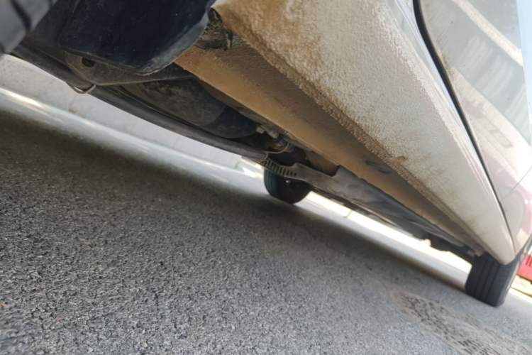Used Jetta VA3 2024 1.5L Manual Entry-Level Version Chassis Rear Right