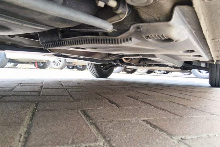 Used Jetta VA3 2024 1.5L Manual Entry-Level Version Chassis Rear Right