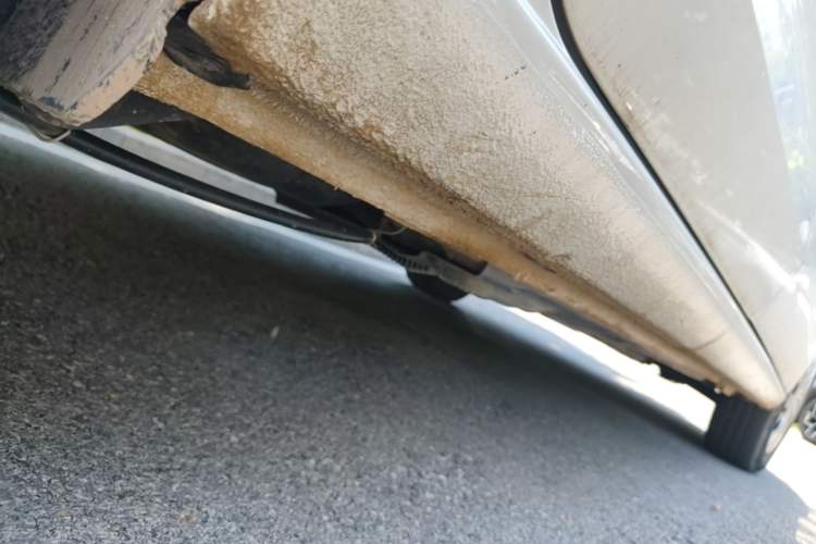 Used Jetta VA3 2024 1.5L Manual Entry-Level Version Chassis Rear Right