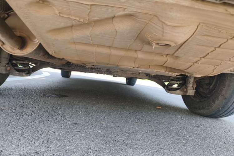 Used Jetta VA3 2024 1.5L Automatic Entry Version Chassis Rear