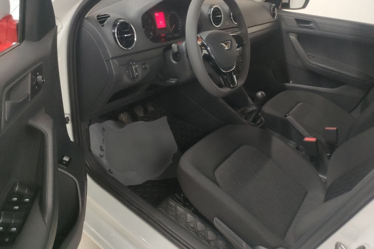 Used Jetta VA3 2024 1.5L Manual Entry-Level Version Driver Seat