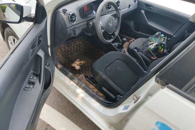 Used Jetta VA3 2024 1.5L Manual Entry-Level Version Driver Seat