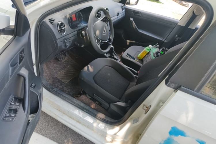 Used Jetta VA3 2024 1.5L Automatic Entry Version Driver Seat