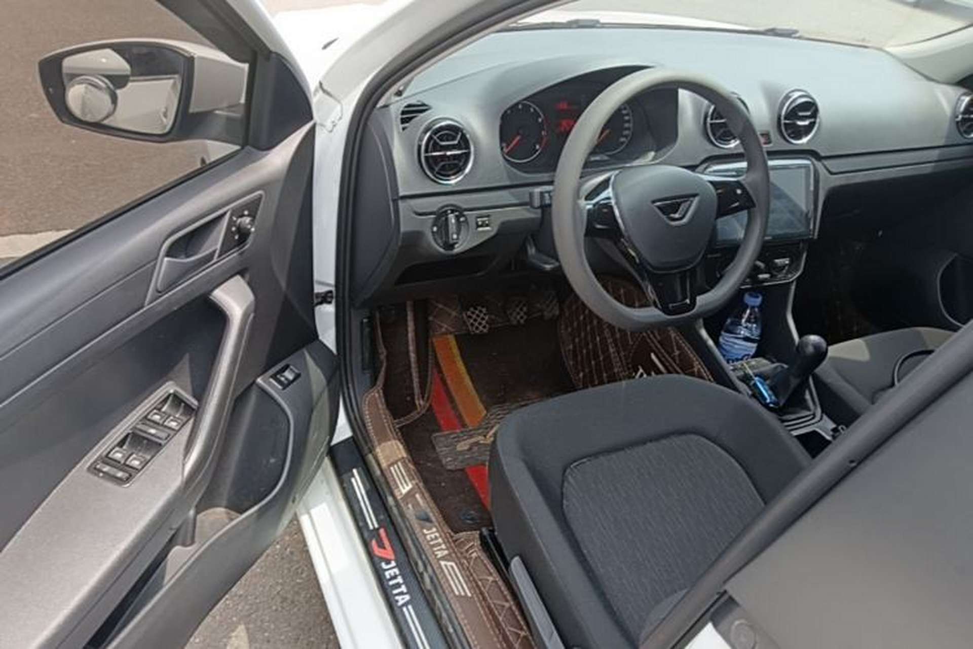 Used Jetta VA3 2024 1.5L Manual Entry-Level Version Driver Seat