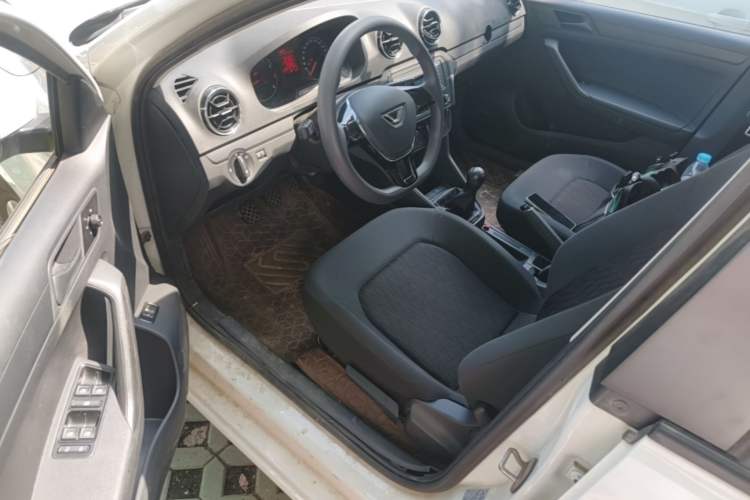 Used Jetta VA3 2024 1.5L Manual Entry-Level Version Driver Seat