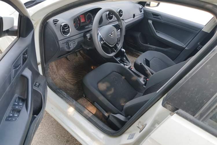 Used Jetta VA3 2024 1.5L Automatic Entry Version Driver Seat
