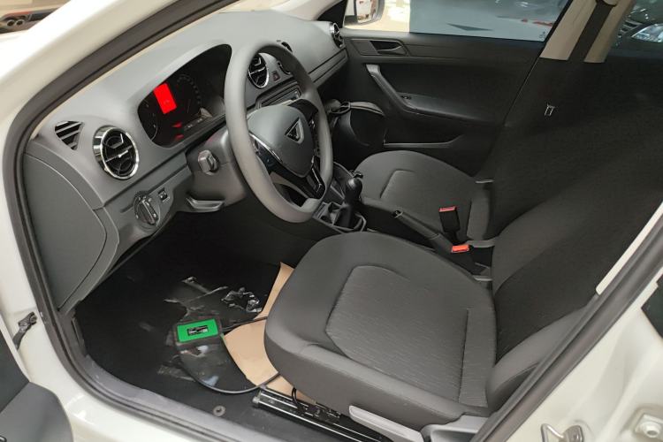 Used Jetta VA3 2024 1.5L Manual Entry-Level Version Driver Seat