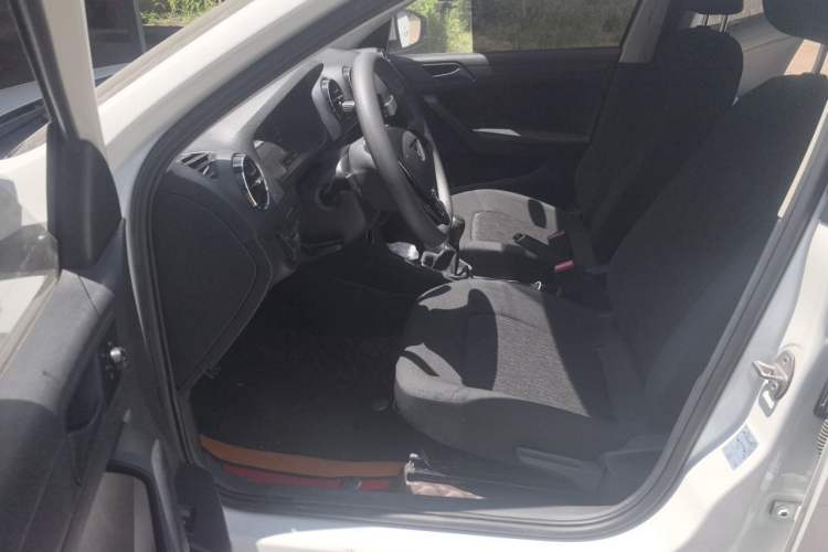 Used Jetta VA3 2024 1.5L Manual Entry-Level Version Driver Seat